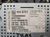 фото thumb №6, Радіо дисплей my link сенсорний chevrolet trax 95333731