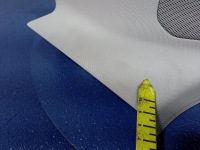 фото thumb №9, Bmw x6 g06 захист накладка ліва 7457101