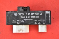 фото thumb №5, Блок керування модуль вентилятора 1j0919506m skoda fabia 1 i 1.2 12v 64 km lift