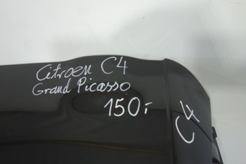 фото thumb №13, Кришка багажника citroen c4 grand picaso ii