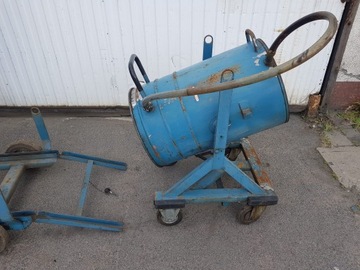 Ringler RA 320 пылесос для металлической стружки