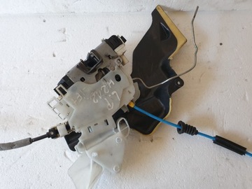 фото thumb №8, Замок лівий перед mercedes w212 4 контакти європа