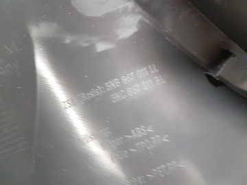 фото thumb №15, Боковина обивка левый перед vw tiguan ii 5nb867011