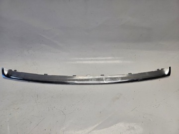 фото thumb №1, Решітка решітка радіатора хром планка бампера renault scenic grand 3 iii рестайлінг