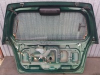 фото thumb №5, Кришка багажника багажника задня opel agila a колір z369