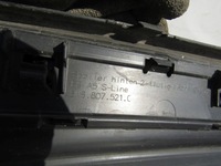 фото thumb №12, Диффузор спойлер задняя audi a5 b9 8w6 16- s-line