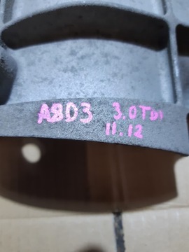 фото thumb №7, Audi a8 d3 3.0 tdi лапи підтримка коробки 4e0803806d