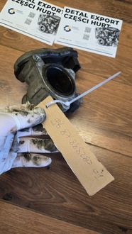 фото thumb №1, Дроссельная заслонка citroen c5 ii 9687888280 2.2 170km