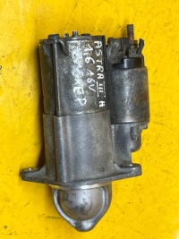 Стартер opel astra h 3 1,6 16v z16xep 9zębów 55556092 . Доставка, фото thumb