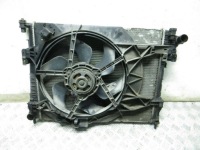 Купити Tarfic vivaro ii 2.0 радіатор води вентилятор 06-, фото thumb