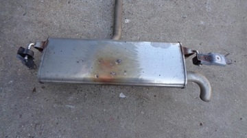 фото thumb №13, Глушник вихлопна система 52011111 52011110 fiat 500x рестайлінг fl 1.0 firefly 18-