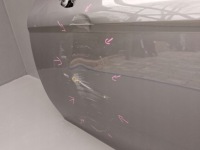 фото thumb №5, Toyota camry viii 8 двері ліва перед =