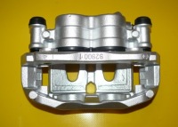 фото thumb №4, Супорт гальмівний скоба лівий перед mercedes sprinter ii w906 300/28