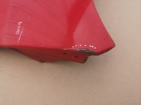 фото thumb №11, Крыло правый перед opel vivaro a lift 06-14