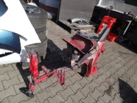 фото thumb №1, Suzuki ignis iii 2018 лонжерон передняя левая оригинал