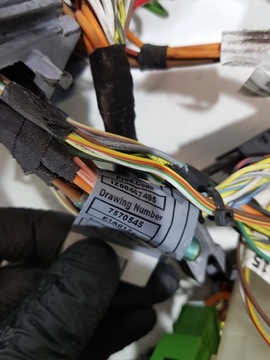 фото thumb №14, Джгут установка двигуна 7570543 bmw e90 e91 e87 e81 2.0b n43b20aa