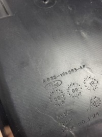 Подкрылок перед левое передние ford mustang 2010, 2011, 2012, 2013, 2014 oem в Украине, фото thumb