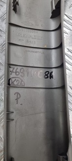 фото thumb №14, Renault master обшивка правий передній блок двигуна 76911008r