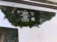 Скло панорама дах bdb ford escape mk4 рестайлінг  америка 23r st line вибір Недорого, фото thumb