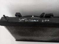 фото thumb №5, Радиатор wody вентилятор subaru outback 2.0 03-09