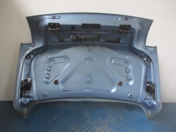 фото thumb №5, Nissan micra k12 cabrio задняя крышка b33