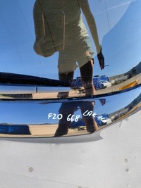 фото thumb №8, Bmw f20 кришка багажника багажника schwarz 2