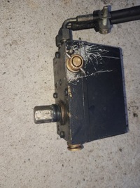 фото thumb №1, Помпа подъёма кабины renault premium