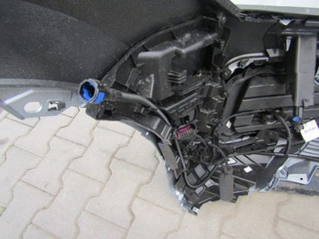 фото thumb №14, Бампер перед vw touareg 3 iii r-line 760 18-