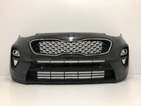 фото thumb №1, Kia sportage iv рестайлинг 2018- бампер переднее