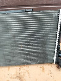 Комплект радиатор интеркулер audi a4 b8 2.0 tfsi механическая коробка передач с Разборки, фото thumb