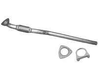 фото thumb №1, Opel corsa c 1.0 гасник з'єднувач труба