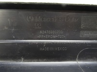 фото thumb №9, Молдинг поріг ліва mercedes glb x247 19- 247