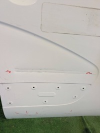 фото thumb №2, Двері передні праве правий перед renault master iii movano b