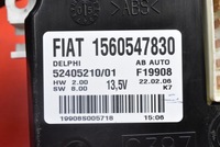 фото thumb №7, Панель управление обдув кондиционер 1560547830 alfa romeo 159 05-11