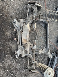 фото thumb №2, Discovery sport подрамник подрамник перед