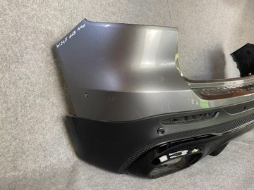 фото thumb №9, Бампер задній зад - mercedes glb x247 amg 19-