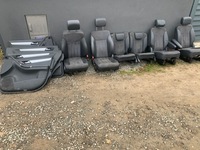 фото thumb №1, Mercedes r-klasa 251 w251 сиденье сиденья перед зад 6 легковой обшивки комплект