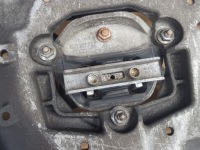 Кронштейн опора коробки автоматическая коробка передач multitronic / audi a4 b8 - a5 8t - 1.8 2.0 2.7 Недорого, фото thumb