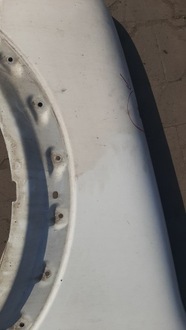 фото thumb №10, Крила лівий ford connect mk1