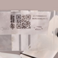 фото thumb №12, Mercedes r172 бак бачок жидкости do омывателя a1728600060