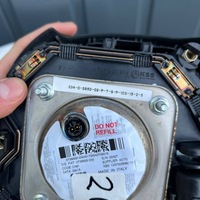 фото thumb №9, Fiat 500x 500l подушка безопасности подушка водителя воздушная 07356291230