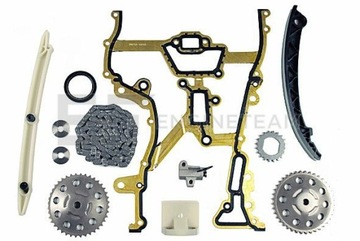 фото thumb №1, Набір ланцюга розподільний вал opel astra 1.0 1.2 1.4