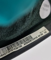 фото thumb №7, Ручка чехол передач mercedes w204 a2042672310