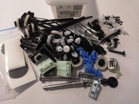 фото thumb №1, Набір кліпси штифти заклепки двері citroen ds5 15-