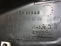 фото thumb №9, Рамка спідометра панель обдув vw lt 46 9016800039 9016890739 f650578d