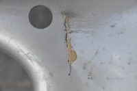 фото thumb №12, Jaguar xk8 бампер перед передний