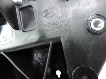 фото thumb №11, Hyundai tucson iv nx4e 2020 2021 2022 4 підсилювач pas переднє 64101-n7000