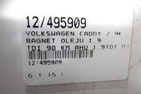 фото thumb №7, Vw caddy 2 щуп масла щуп 1,9tdi 038115611b