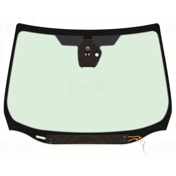 фото thumb №2, Стекло передняя ford edge 5d suv 2019- kt4z5803100f, kt4z-5803100-f