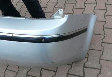 фото thumb №7, Бампер зад задній планки skoda superb i 01-06 pdc